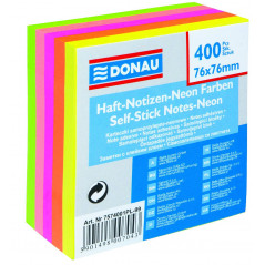 DONAU - Assort Sticky Notes 76x76