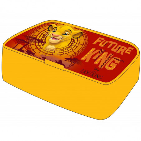Lion King Lunch Box