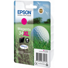 EPSON T34 XL MAGENTA