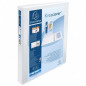 EXACOMPTA - Kreacover 2D Ring Binder White 50mm EXACOMPTA - Kreacover 2D Ring Binder White 50mm