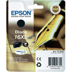 EPSON 16XL BLACK T1631