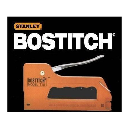 BOSTITCH - Stapling Tacker T10
