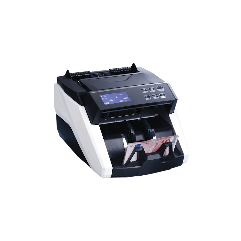 Counter With Detection Of Banknotes Ld90