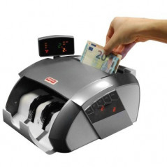 Counter With Detection Of Banknotes Ld80