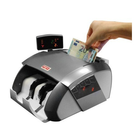 Counter With Detection Of Banknotes Ld80
