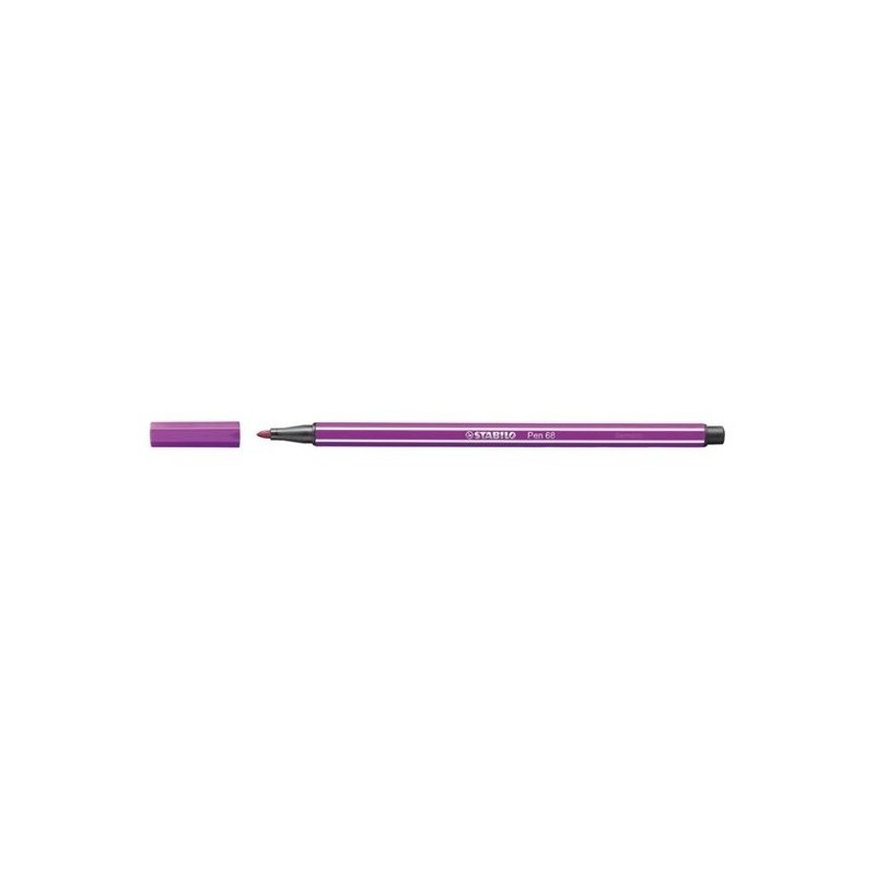 STABILO PEN 68 LILAC