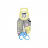 JPC - Pti' Fute Scissors, 120mm Pink/Blue
