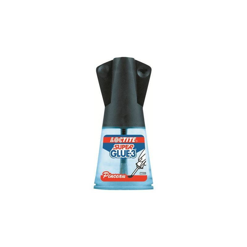 Loctite 3 Brushe - Super Glue - instant adhesive -, 5 g