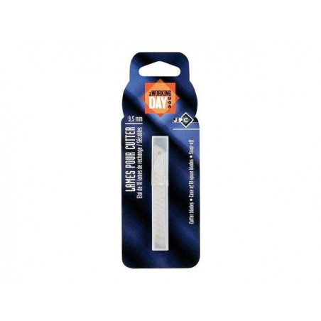 JPC - Snap Off Knife Cutting Blade Pack of 10