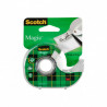 Scotch Magic 810 - Dispenser with office tape, hand held