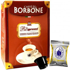 Coffee capsules Borbone for Nespresso x50