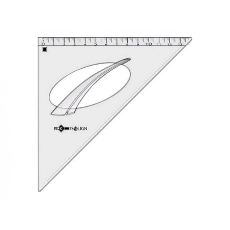 JPC - Isolign Triangle, 21cm