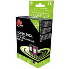 HP 302XL PACK compatible UPRINT