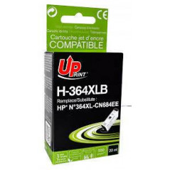HP 364XL -Black- compatible UPRINT