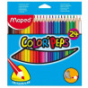 Maped 183224 colour pencil 24 pc-s-