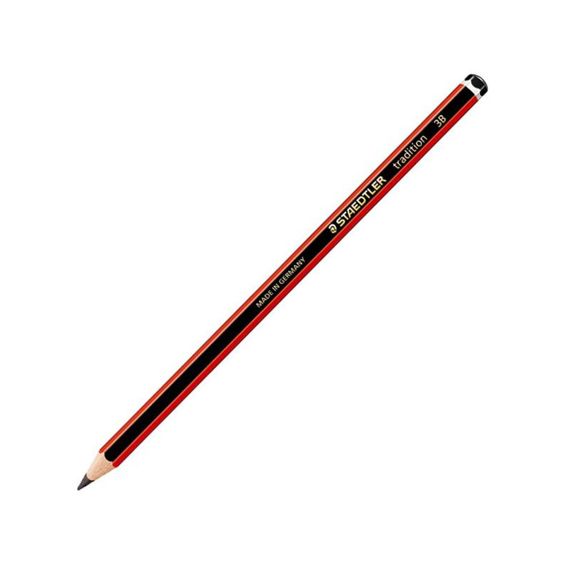 Staedtler Tradition Pencil 3B 2 Mm