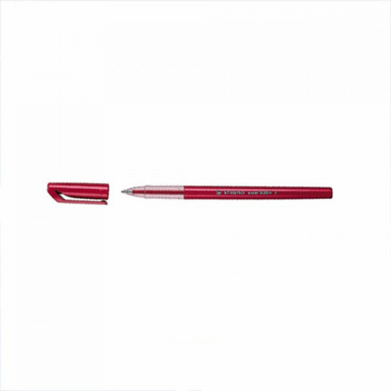Stabilo Excel 828 Pen Red
