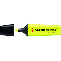 Stabilo BOSS ORIGINAL - Highlighter, fluorescent yellow