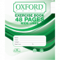 Exercise Book Wide Lines 48 Pages