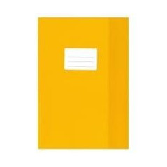 Execise Book Cover A4 Thick Yellow