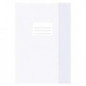 Exercise Book Cover A4 Thick Clear