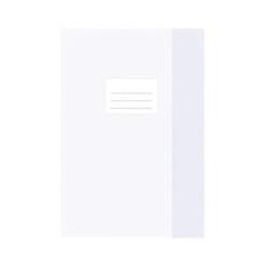 Exercise Book Cover A5 Thick Clear