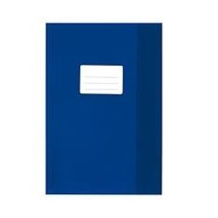 Exercise Book Cover A5 Thick Blue