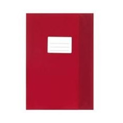 Exercise Book Cover A4 Thick Red