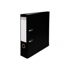 EXACOMPTA - Lever Arch File, 80mm Black