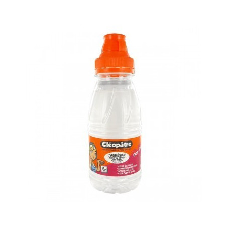 Cleo Glue Adhesive Transparent 250g