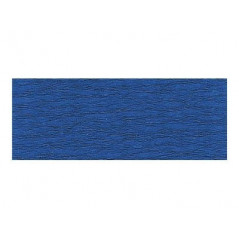 Clairefontaine - Krepp Paper Royal Blue FRENCH BLUE