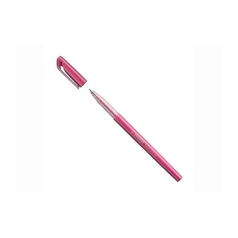 Stabilo Excel 828 Pen Pink