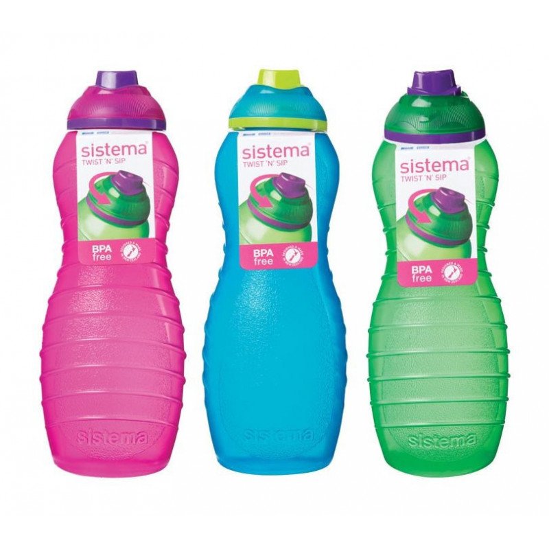 SISTEMA DAVINA BOTTLE 700 ML