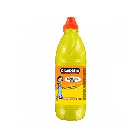 Cleopatre - Poster Paint YELLOW 1L