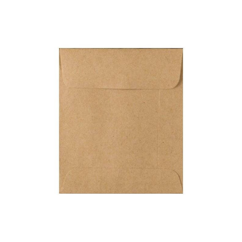 ENVELOPES BROWN WAGES 110 X 95 MM