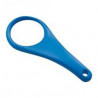 WDY MAGNIFYING GLASS 60MM BLUE