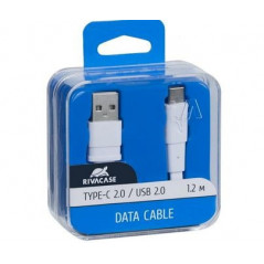 Rivacase USB type white