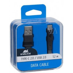 Rivacase USB type black