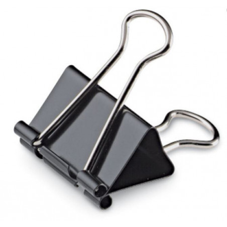 JPC - Foldback clips, 25 mm