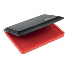 COLOP MICRO 2 - Hand stamp pad, red