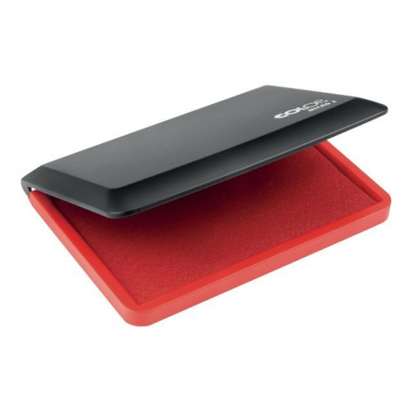COLOP MICRO 2 - Hand stamp pad, red