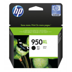 HP 950XL High Yield Black Original Ink Cartridge -CN045AN-