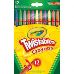 Crayola Crayons Twistables