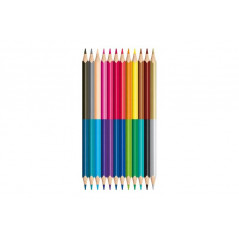 Maped Color'Peps Duo colour pencil 12 pc-s-