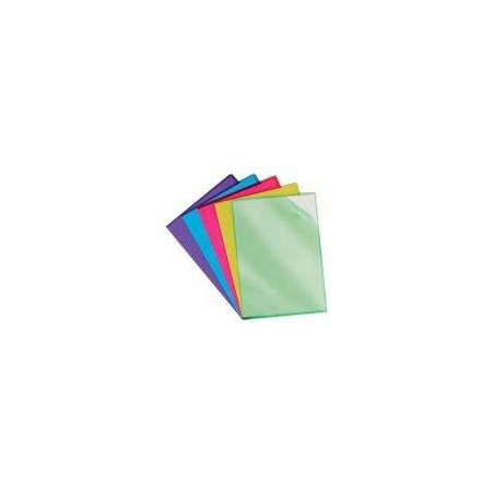 ELBA - L-shaped folder, A4 INCOLORE