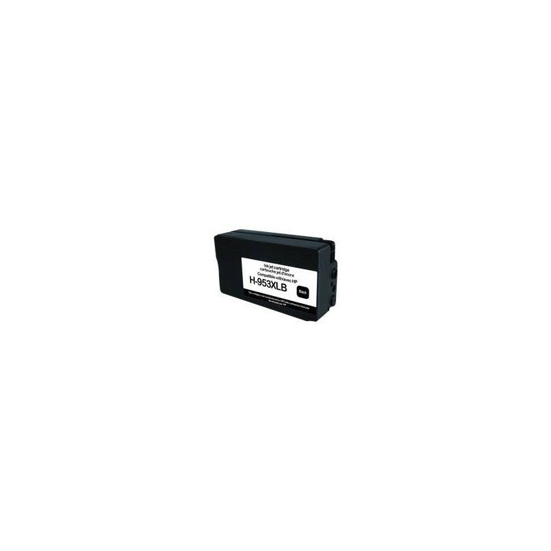 HP 953XL -Black- compatible UPRINT