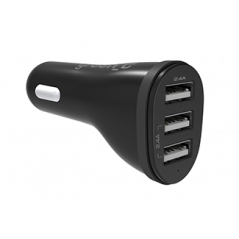 Car charger x3 USB