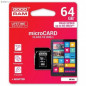 GOODRAM - Memory Card 64GO With Adaptator GOODRAM - Memory Card 64GO With Adaptator