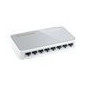 TP LINK - TL SF1008D 8 Port 10/100Mbps Desktop Switch