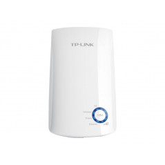 TP-LINK TL-WA850RE - Wi-Fi range extender, 10Mb LAN, 100Mb LAN